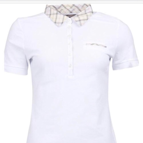 barbour polo shirt womens